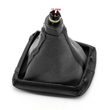 GAŁKA ZMIANY BIEGÓW MIESZEK SKODA OCTAVIA 2 II 6B