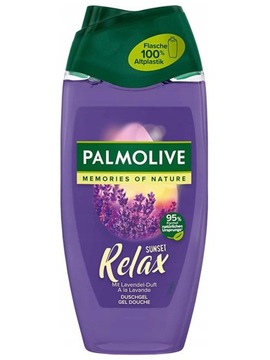 Palmolive Sunset Relax Żel pod Prysznic 250ml