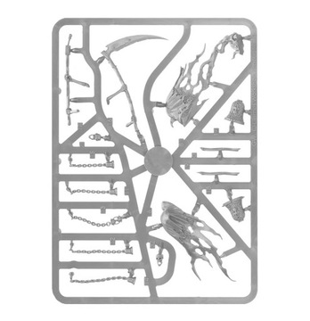 NIGHTHAUNT GRIMGHAST REAPERS