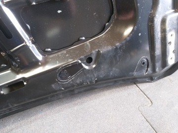 МАСКА SUZUKI SX4 S CROSS 13-16