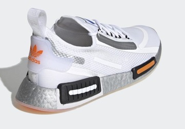 buty ADIDAS NMD R1 SPECTOO NASA ORYGINAŁ _46 2/3