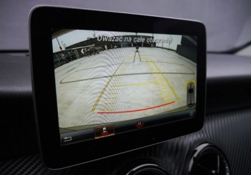 Mercedes GLA I Off-roader 1.6 180 122KM 2017 Mercedes-Benz GLA LIFT 180 Benzyna 122HP Automat Kamera II.wlasciciel GWAR, zdjęcie 16