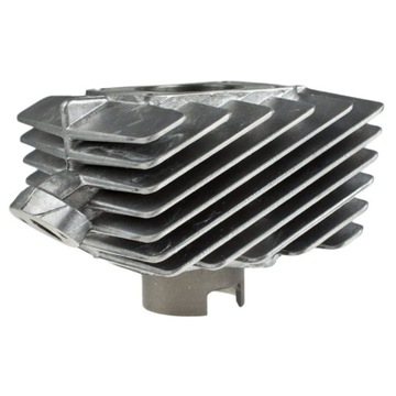 Цилиндр Ромет 2Б. Алмот 50см3 АК20 Ромет Кадет, Огарь 205, Моторинка, Комар