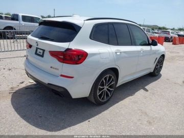 BMW X3 G01 2020 BMW X3 M40I 2020 3.0l 3.0 Benzyna 382KM, zdjęcie 5