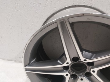 ЛЕГКОСПЛАВНЫЙ ДИСК MERCEDES W205 AMG A2054011202