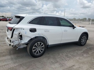 Mercedes GLC C254/X254 2025 Mercedes-Benz GLC 300 2025 2.0l 2.0 Benzyna 255KM, zdjęcie 3