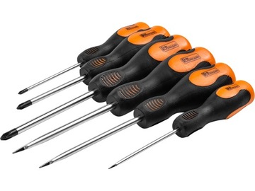 WKŁAD - WKRĘTAKI 6 ELEM C1232 CR-MO + TACKA C1101