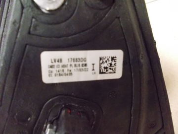 FORD KUGA III MK3 2019+ ZRCÁTKO LEVÉ EVROPA 11.PIN LV4B17683DG
