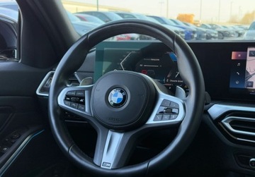 BMW Seria 3 G20-G21 Touring 2.0 320d 190KM 2023 BMW Seria 3 320d xDrive, 190KM, M Pakiet, Gwarancja, 23VAT 2.0 Diesel, zdjęcie 10