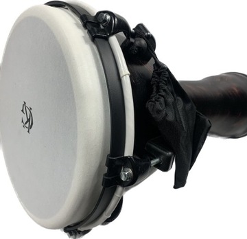 KG Djembe KP10-PB Фиолетовая кисть