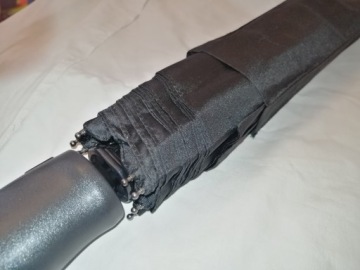 Зонт оригинальный - черный SKODA 000087600G9B9