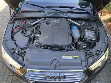 Audi A4 B9 Avant 2.0 TDI 190KM 2017 AUDI A4 SPORT 2.0 TDI 190KM AUTOMAT SKÓRY FULL LED - ZADBANE - IDEALNE, zdjęcie 15