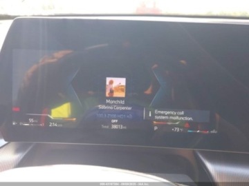 BMW X2 U10 2024 BMW X2 2024r., 4x4, 2.0L 2.0 Benzyna 312KM, zdjęcie 10