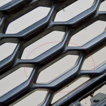 JAGUAR E-PACE 2019 MŘÍŽKA CHLADIČŮ / MASKA