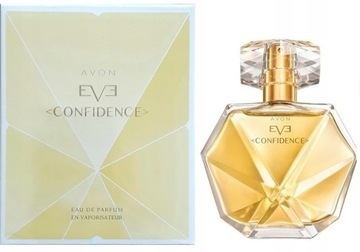 Avon Eve Confidence 50 ml woda perfumowana kobieta EDP + gratis