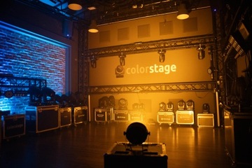 REFLEKTOR COLORSTAGE ZEN PAR 18 LED RGBWAUV 18x10 NOWOŚĆ 6IN1