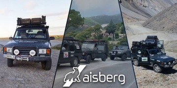 Стояночный обогреватель Aisberg 12V 8KW-ZESTAW+REMOTE