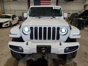 Jeep Wrangler IV 2021 Jeep Wrangler 2021, Unlimited Sahara, 3.6L, od ubezpieczalni 3.6 Benzyna, zdjęcie 1