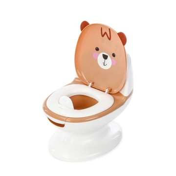 Primabobo интерактивный горшок TEDDY TEDDY для детей, горшок FLUSHING для детей