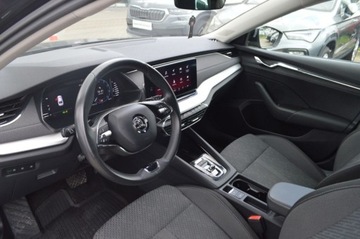 Skoda Octavia IV Liftback 1.5 TSI EVO 150KM 2023 Skoda Octavia 1.5TSI e-Tec 150KM, Gwarancja, Serwis ASO, FV23 1.5 Benzyna, zdjęcie 5