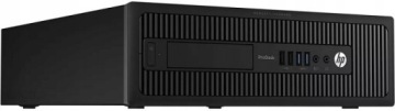 ПК HP 600 G1 SFF i3 8 ГБ 500HDD WIN10