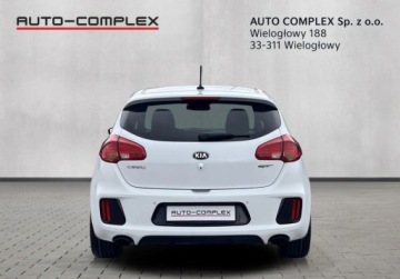 Kia Ceed II GT 5d 1.6 T-GDI 204KM 2015 Kia Ceed Kia Ceed 1.6 T-GDI GT 1.6 Benzyna 204KM, zdjęcie 3