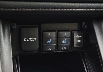 Toyota Corolla XI Sedan Facelifting 1,6 Valvematic 132KM 2017 Toyota Corolla 1.6 132KM SalonPL Pakiet Zimowy Grupa Adamowscy 1.6 Benzyna, zdjęcie 26