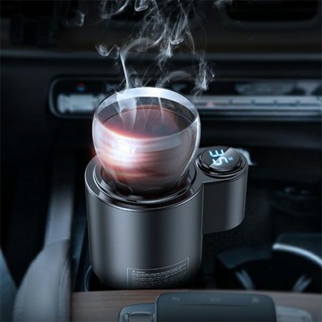 Автомобильный охладитель и подогреватель напитков
