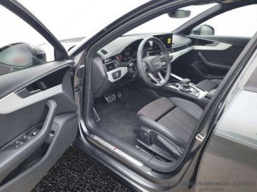 Audi A4 B9 Limousine Facelifting 2.0 40 TFSI 204KM 2023 Audi A4 Limousine 2x s-line, kamera cofania, aktywny tempomat, 2.0 Benzyna, zdjęcie 4