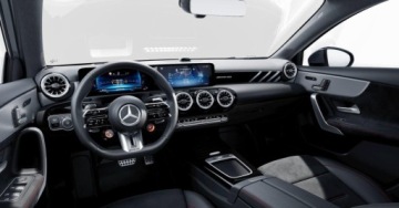Mercedes Klasa A W177/V177 Hatchback AMG Facelifting 2.0 A35 306KM 2026 Mercedes-Benz Klasa A 35 4M Pakiet AMG Premium Plus 2.0 Benzyna 306KM, zdjęcie 7