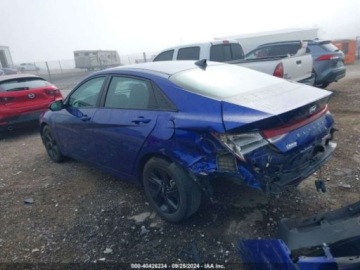 Hyundai Elantra VII 2021 Hyundai Elantra Sel, 2021r., 2.0L 2.0 Benzyna 147KM, zdjęcie 2