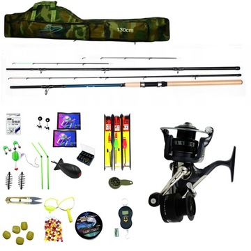 FEEDER 3,3m KOLOWROTEK TORBA AKCESORIA/z09