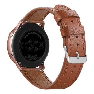 PASEK SKÓRZANY do HUAWEI WATCH FIT 2 ELEGANT/CLASSIC SKÓRA