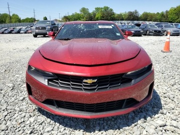 Chevrolet Camaro VI 2022 Chevrolet Camaro LS 2022 2.0l 2.0 Benzyna 275KM, zdjęcie 5