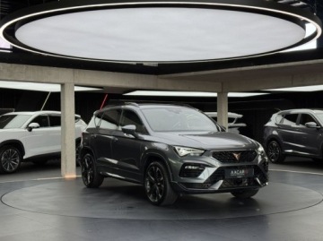 Cupra Ateca Crossover Facelifting 1.5 TSI 150KM 2024 Cupra Ateca 1.5 TSI DSG Ambiente ACC Fotele kubelkowe Kamera cofania, zdjęcie 6