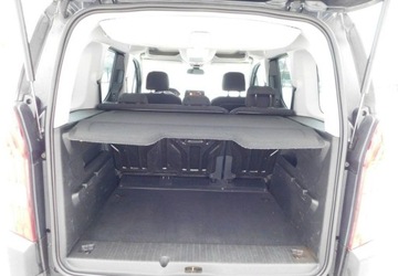 Peugeot Rifter Standard 1.5 BlueHDI 102KM 2018 Peugeot Rifter z Gwarancja Model 2019r 1.5 Diesel 101KM, zdjęcie 24