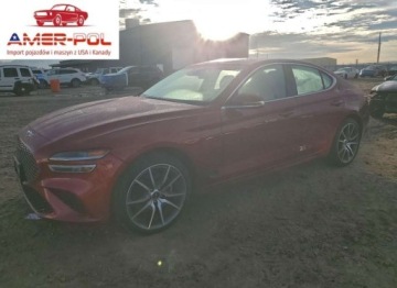  Genesis G70 Base 2023 2.0L 2.0 Benzyna 252KM