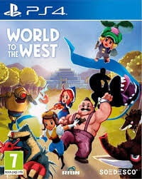 World To the West PS4 Nowa (KW)
