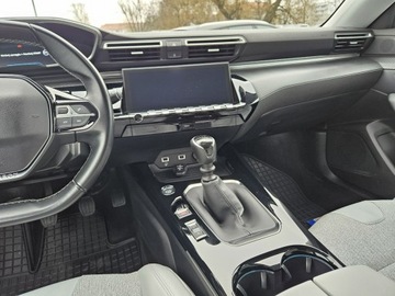 Peugeot 508 II Sedan 1.5 BlueHDI 130KM 2019 Peugeot 508 1,5 diesel 130KM, zdjęcie 10