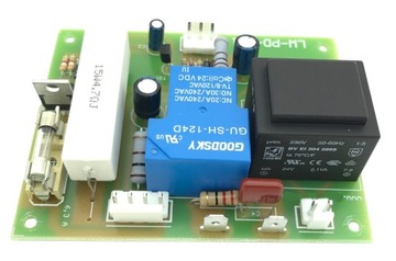 Плата Migomat ZS28374A0 LW-PD-A51 Плата LWPDA51