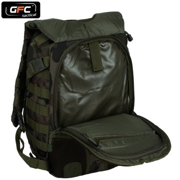 Военный тактический рюкзак GFC EDC 25 MOLLE wz.93