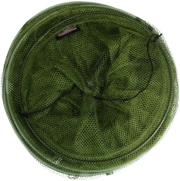 SIATKA WĘDKARSKA 40x80cm ZIELONA MISTRALL