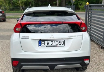 Mitsubishi Eclipse Cross SUV 1.5 T 163KM 2018 Mitsubishi Eclipse Cross Mitsubishi Eclipse Cross 1.5 T-MIVEC ClearTec CVT, zdjęcie 3