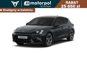 Cupra Leon II 2026 Cupra Leon 1.5 TSI 150 KM
