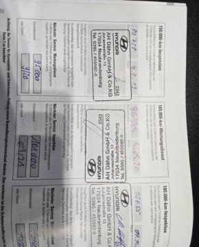 Hyundai Matrix 1.6 103KM 2009 Hyundai Matrix Swiezo sprowadzony Zarejestrowany Pelny serwis Hyundai., zdjęcie 30