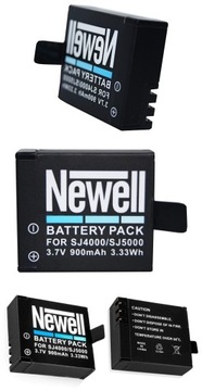 FOREVER SC 100 SC 200 SC 210 АККУМУЛЯТОР NEWELL NAVROAD MYCAM 4K ACTIVE