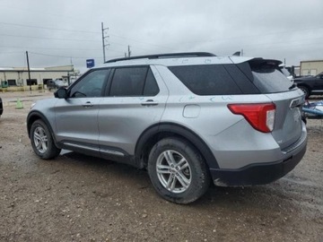 Ford Explorer VI 2022 Ford Explorer XLT 2022, od ubezpieczalni 2.3 Benzyna 300KM, zdjęcie 3