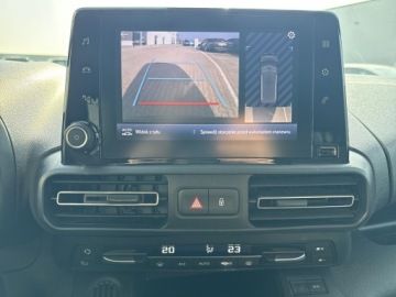 Toyota Proace II 2022 Toyota PROACE CITY VERSO 1.2 D-4T Family 1.2 D-4T, zdjęcie 15