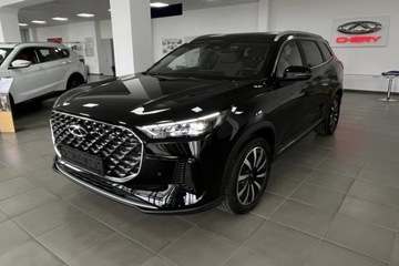 Chery Tiggo 8 SUV PHEV 1.5 T-GDI DHE 279KM 2025 CHERY TIGGO 8 Comfort 1.5 T-GDI Super Hybrid DCT 279KM 2025, zdjęcie 3