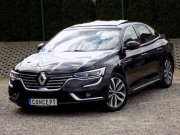 Renault Talisman Sedan 1.6 Energy dCi 160KM 2016 Renault Talisman INITIALE Paris 160KM Led Masaz EDC Kamera Panorama 1.6